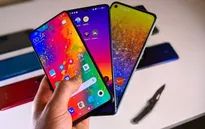 Bất chấp thiếu hụt linh kiện, thị trường smartphone tăng trưởng mạnh mẽ