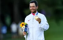 Olympic Tokyo 2020 | Xander Schauffele giành HCV golf nam