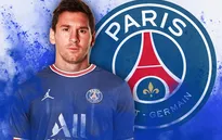 Messi đồng ý gia nhập PSG với bản hợp đồng 2 năm