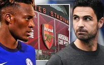 Chelsea đồng ý với Roma, Tammy Abraham vẫn quyết chờ Arsenal