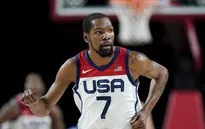 Công bố đội hình All-star bóng rổ nam Olympic Tokyo