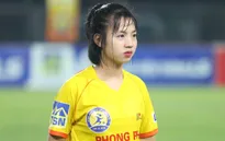 3 phút cùng sao: Trần Thị Duyên – "hot girl" của bóng đá nữ Việt Nam