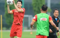 Hậu vệ Trần Đình Trọng: "Các đối thủ của ĐT Việt Nam đều có trình độ rất cao"