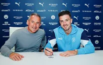 Tham vọng nâng cấp hàng tấn công bằng Jack Grealish của Man City