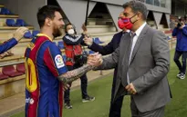 Giới hạn quỹ lương - 1 phần nguyên nhân khiến Barcelona phải chia tay Lionel Messi