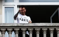Messi nói gì trong ngày ra mắt PSG?