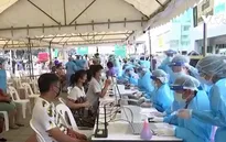Thái Lan lại vượt mốc 20.000 ca nhiễm mới COVID-19 trong ngày
