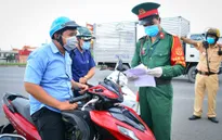 “TP Hồ Chí Minh không cho người dân di chuyển trong 7 ngày” là tin giả