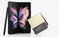 Galaxy Z Fold3 trình làng: Bền hơn, mạnh mẽ hơn nhưng giá không "mềm" hơn