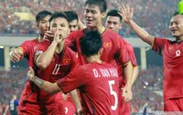 BXH FIFA: ĐT Việt Nam tăng 3 điểm, duy trì vị trí số 1 khu vực Đông Nam Á