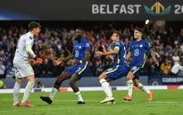 Thắng nghẹt thở trên loạt luân lưu, Chelsea giành Siêu cúp châu Âu!