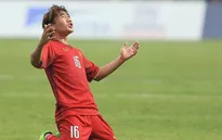 3 phút cùng Sao: Minh Vương - hiền lành ngoài đời, mạnh mẽ trên sân cỏ!