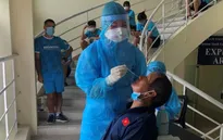 Đội tuyển nữ Quốc gia kiểm tra y tế định kỳ