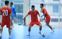 ĐT Futsal Việt Nam đặt mục tiêu vượt qua vòng bảng FIFA Futsal World Cup 2021