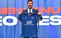 Messi lập kỷ lục về bán áo đấu chỉ sau 24 giờ