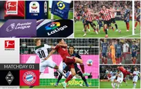 CẬP NHẬT Lịch thi đấu, kết quả bóng đá châu Âu hôm nay: Arsenal thua tân binh, Bayern Munich hoà M'gladbach