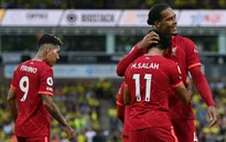 Norwich 0-3 Liverpool: Van Dijk trở lại, Salah chói sáng!