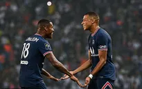 Paris Saint Germain 4-2 Strasbourg: Mbappe tỏa sáng trong ngày không Messi - Neymar