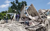 Haiti ban bố tình trạng khẩn cấp vì động đất