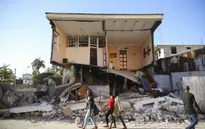 Động đất tại Haiti: Số nạn nhân thiệt mạng tăng lên hơn 300, hơn 1.800 người bị thương và mất tích