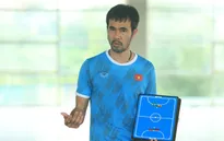 ĐT Futsal Việt Nam: Tập trung vào chiến thuật power-play