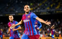 Barcelona 4-2 Real Sociedad: Braithwaite tỏa sáng