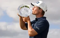 Calum Hill giành chức vô địch giải golf Cazoo Classic