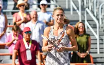 Nữ tay vợt Camila Giorgi vô địch giải Canada mở rộng