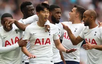 KẾT QUẢ Tottenham 1-0 Man City: Son Heung-min ghi bàn duy nhất, Man City thất bại ngay trận đầu