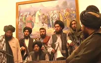 Taliban chiếm quyền kiểm soát Afghanistan - Sự hiện diện của Mỹ kết thúc