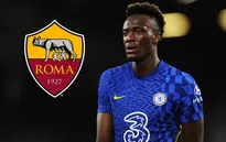 Tammy Abraham chính thức ký hợp đồng với AS Roma