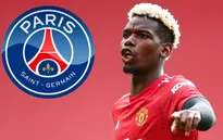 PSG dùng lương 'khủng' chiêu mộ Paul Pogba