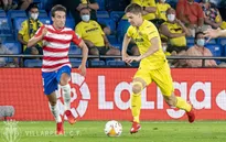 Villarreal chia điểm trên sân nhà trước Granada | Vòng 1 La Liga 2021/22