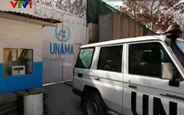 Liên Hợp Quốc rút bớt nhân viên khỏi Afghanistan