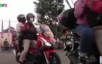 Indonesia thí điểm chuyển đổi xe chạy xăng sang xe chạy điện