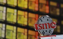 TSMC trở thành công ty có giá trị vốn hóa lớn nhất châu Á