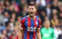 Hậu vệ Gary Cahill đạt thỏa thuận chia tay Crystal Palace