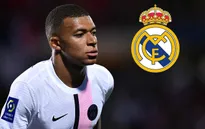 Mbappe có nhà mới, sẵn sàng chuyển tới Real Madrid
