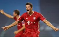 Manchester City nhắm Robert Lewandowski nếu không mua được Harry Kane