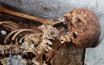 Phát hiện xác ướp được bảo quản hoàn hảo thời La Mã cổ đại