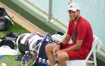 Dominic Thiem nghỉ thi đấu hết năm 2021