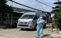 TP Hồ Chí Minh lập gần 400 Trạm y tế lưu động hỗ trợ F0 điều trị tại nhà