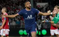Brest 2-4 PSG: Đại tiệc bàn thắng