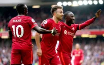 Liverpool 2-0 Burnley: 3 điểm thuyết phục