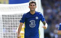 Christian Pulisic sẽ vắng mặt ở trận gặp Arsenal