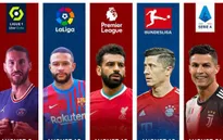 CẬP NHẬT Lịch thi đấu, Kết quả, BXH các giải bóng đá VĐQG châu Âu: Ngoại hạng Anh, Bundesliga, Serie A, La Liga, Ligue I