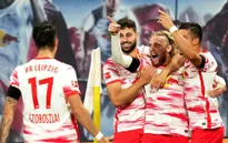 RB Leipzig 4-0 Stuttgart: Chiến thắng dễ dàng