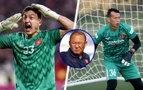 Cơn đau đầu của HLV Park Hang Seo về vị trí thủ môn ở ĐT Việt Nam | Văn Lâm hay Tấn Trường?!
