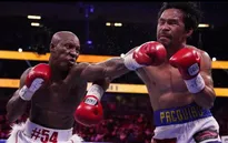 Pacquiao để thua trong trận tranh đai WBA