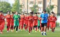 BXH FIFA Quý III/2021: ĐT Nữ Việt Nam xếp hạng 6 châu Á
